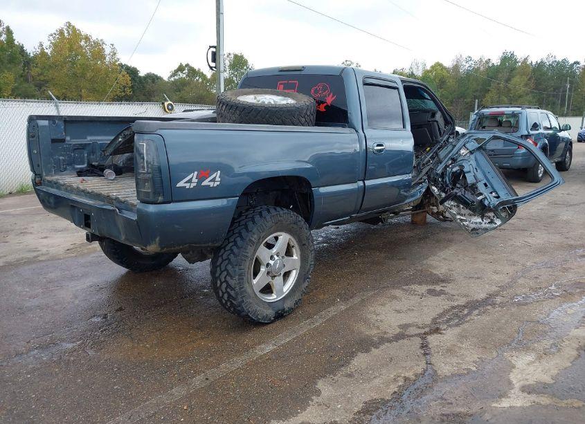 Photo 4 of 2007 Chevrolet Silverado 2500HD CLASSIC LT1 (VIN 1GCHK23D97F177287)
