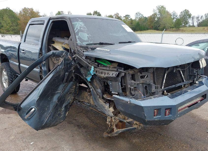 Photo 6 of 2007 Chevrolet Silverado 2500HD CLASSIC LT1 (VIN 1GCHK23D97F177287)
