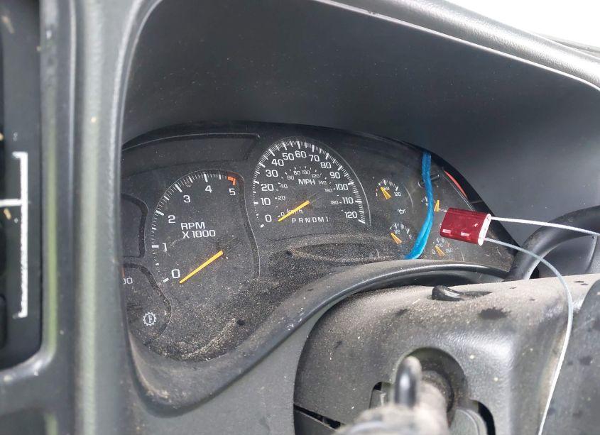 Photo 7 of 2007 Chevrolet Silverado 2500HD CLASSIC LT1 (VIN 1GCHK23D97F177287)