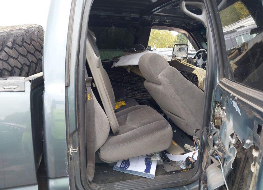 Photo 8 of 2007 Chevrolet Silverado 2500HD CLASSIC LT1 (VIN 1GCHK23D97F177287)