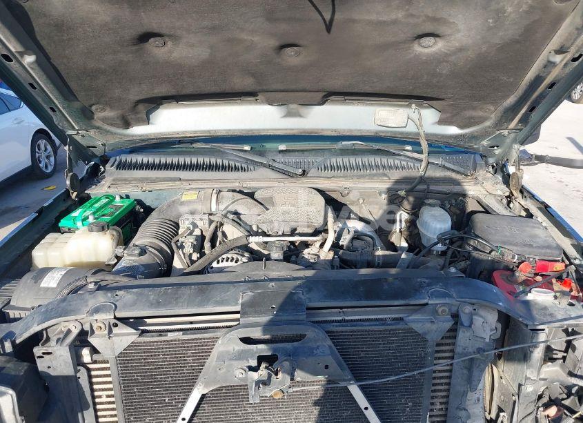 Photo 10 of 2007 Chevrolet Silverado 2500HD CLASSIC LT1 (VIN 1GCHK23D97F183218)