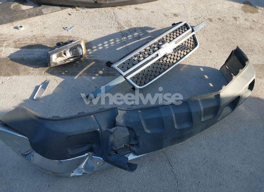 Photo 12 of 2007 Chevrolet Silverado 2500HD CLASSIC LT1 (VIN 1GCHK23D97F183218)