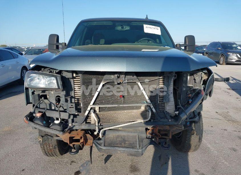 Photo 13 of 2007 Chevrolet Silverado 2500HD CLASSIC LT1 (VIN 1GCHK23D97F183218)