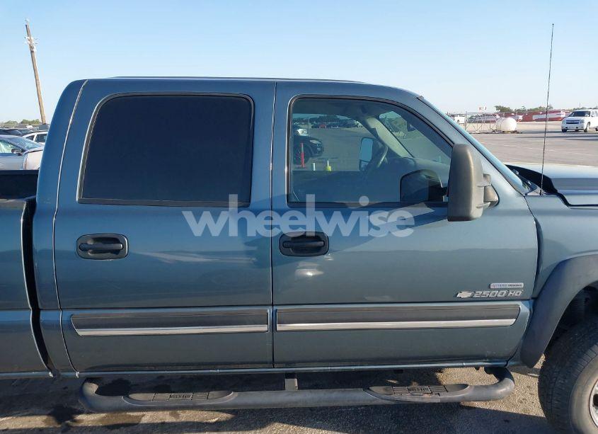 Photo 14 of 2007 Chevrolet Silverado 2500HD CLASSIC LT1 (VIN 1GCHK23D97F183218)
