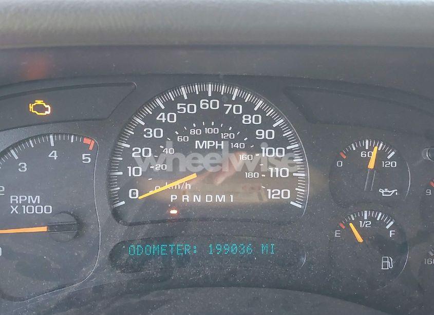 Photo 16 of 2007 Chevrolet Silverado 2500HD CLASSIC LT1 (VIN 1GCHK23D97F183218)