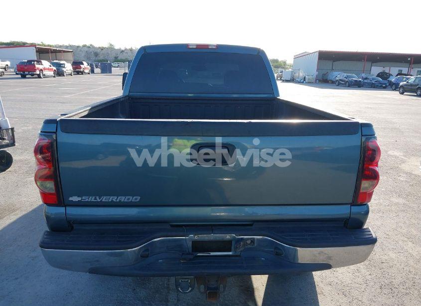 Photo 17 of 2007 Chevrolet Silverado 2500HD CLASSIC LT1 (VIN 1GCHK23D97F183218)