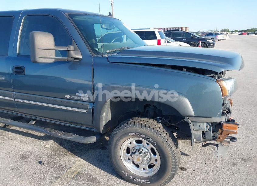 Photo 18 of 2007 Chevrolet Silverado 2500HD CLASSIC LT1 (VIN 1GCHK23D97F183218)