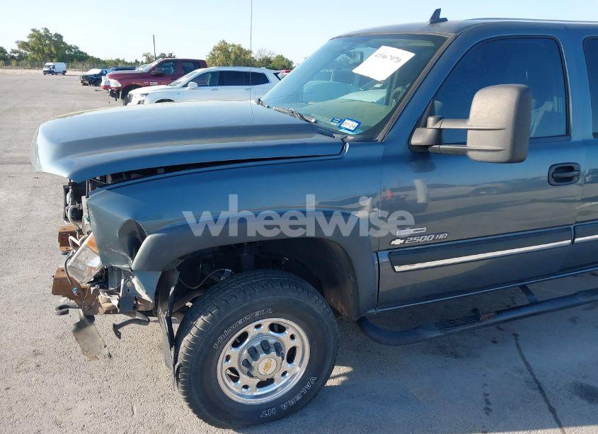 Photo 19 of 2007 Chevrolet Silverado 2500HD CLASSIC LT1 (VIN 1GCHK23D97F183218)