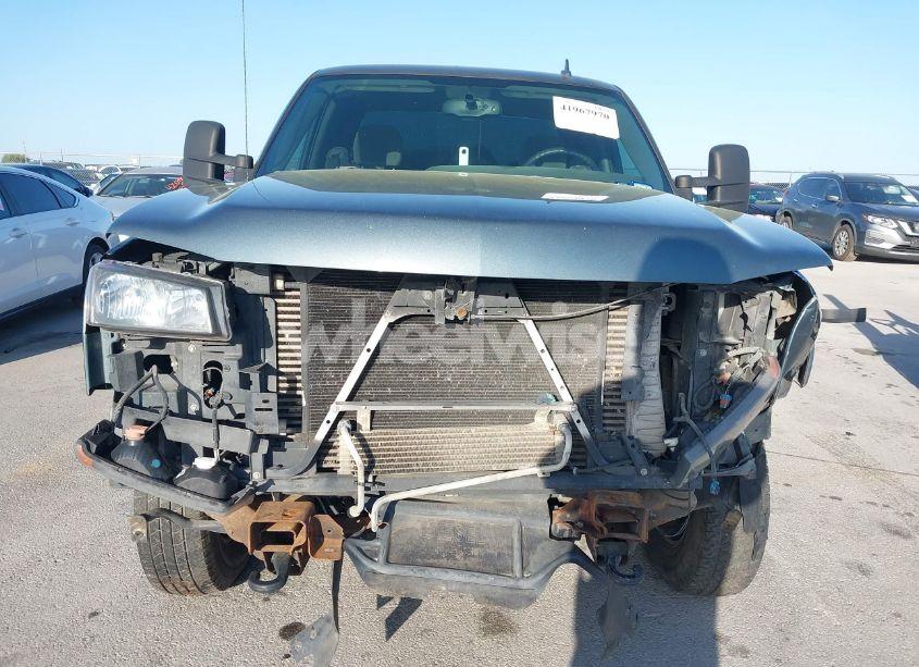 Photo 6 of 2007 Chevrolet Silverado 2500HD CLASSIC LT1 (VIN 1GCHK23D97F183218)