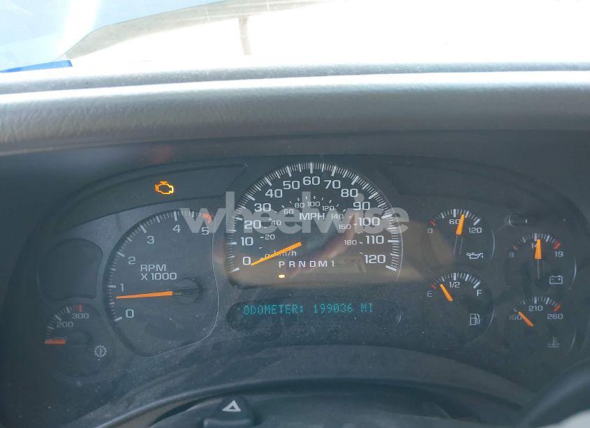 Photo 7 of 2007 Chevrolet Silverado 2500HD CLASSIC LT1 (VIN 1GCHK23D97F183218)