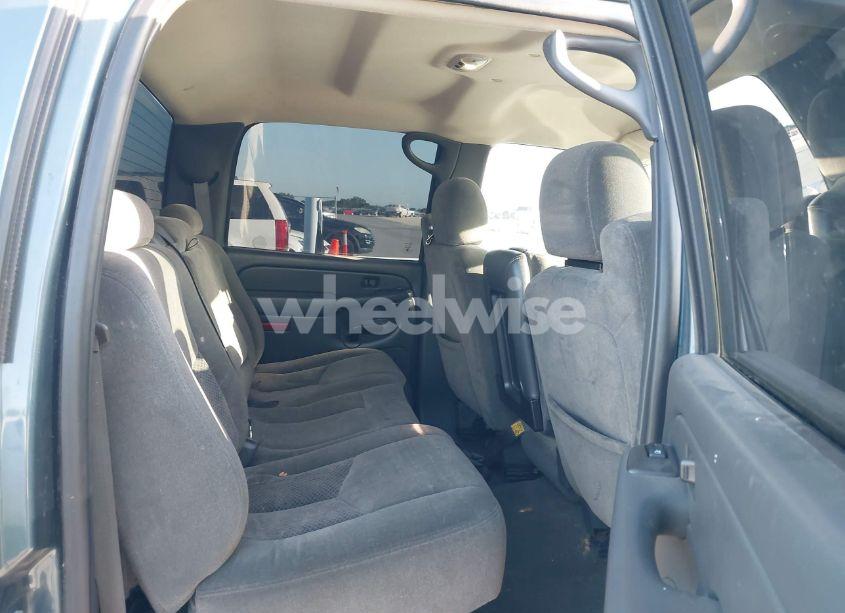 Photo 8 of 2007 Chevrolet Silverado 2500HD CLASSIC LT1 (VIN 1GCHK23D97F183218)