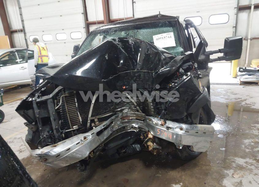 Photo 12 of 2006 Chevrolet Silverado 2500HD LT3 (VIN 1GCHK23DX6F210487)