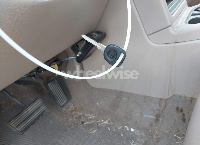 Photo 11 of 2005 Chevrolet Silverado 2500HD LT (VIN 1GCHK23G35F931582)