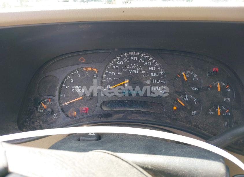 Photo 7 of 2005 Chevrolet Silverado 2500HD LT (VIN 1GCHK23G35F931582)