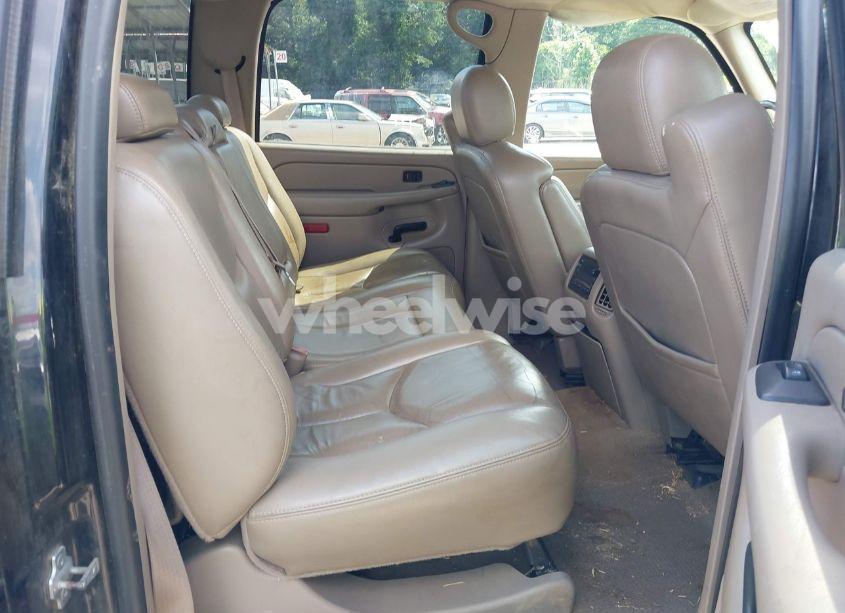 Photo 8 of 2005 Chevrolet Silverado 2500HD LT (VIN 1GCHK23G35F931582)