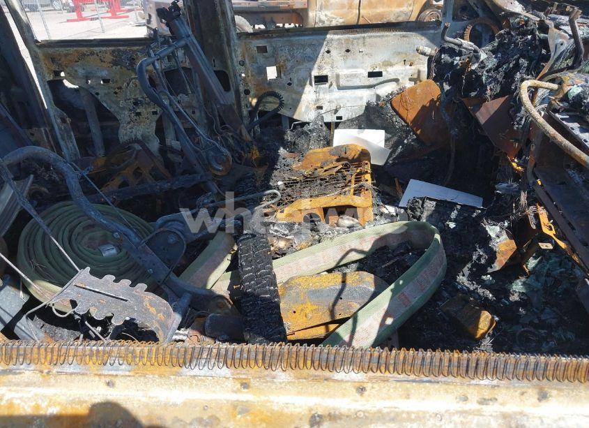 Photo 5 of 2002 Chevrolet Silverado 2500HD LT (VIN 1GCHK23G72F125157)