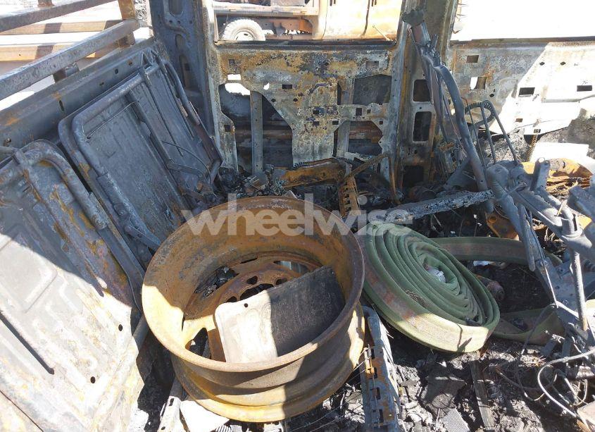 Photo 8 of 2002 Chevrolet Silverado 2500HD LT (VIN 1GCHK23G72F125157)