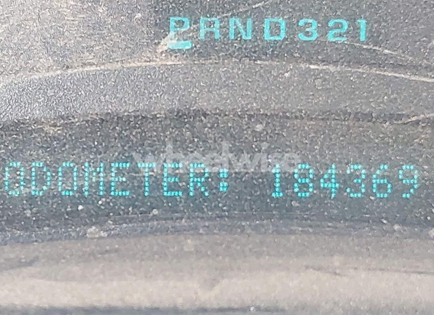 Photo 15 of 2004 Chevrolet Silverado 2500HD LS (VIN 1GCHK23G74F114579)