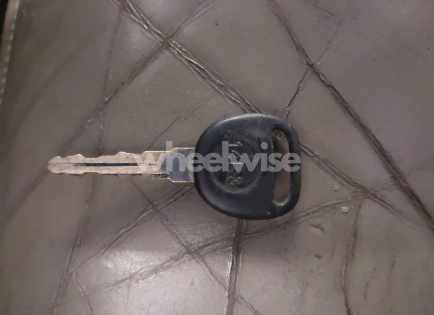 Photo 11 of 2003 Chevrolet Silverado 2500HD LS (VIN 1GCHK23G83F117215)