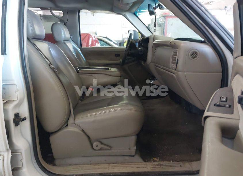 Photo 5 of 2003 Chevrolet Silverado 2500HD LS (VIN 1GCHK23G83F117215)