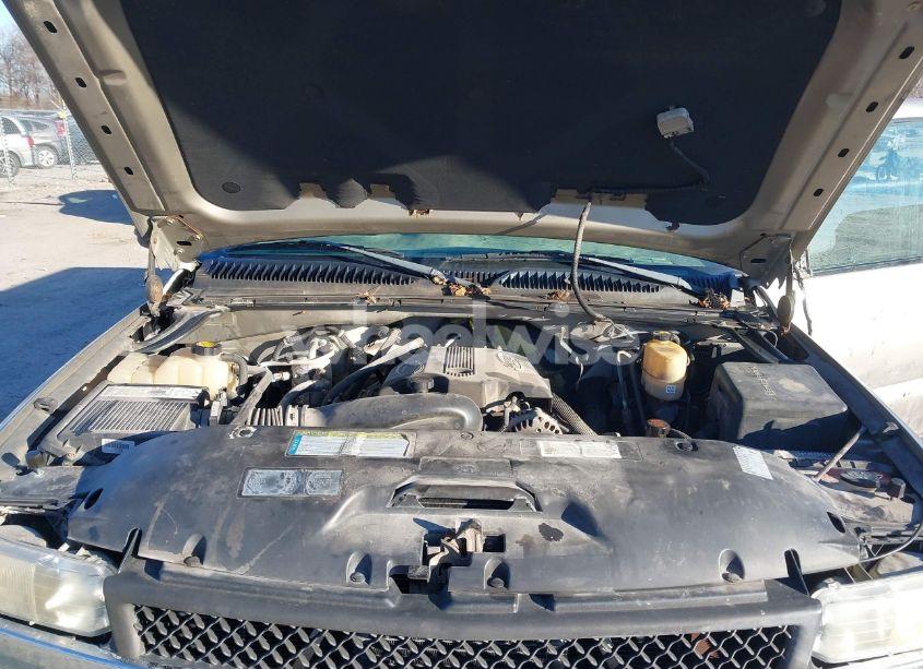 Photo 10 of 2001 Chevrolet Silverado 2500HD LT (VIN 1GCHK23G91F130620)