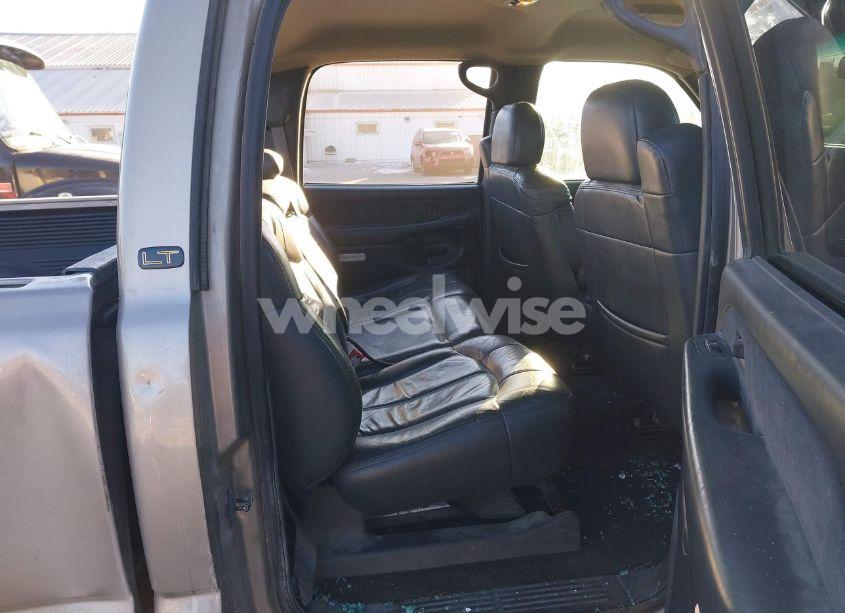 Photo 8 of 2001 Chevrolet Silverado 2500HD LT (VIN 1GCHK23G91F130620)