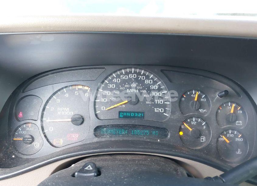Photo 7 of 2003 Chevrolet Silverado 2500HD LT (VIN 1GCHK23G93F134296)