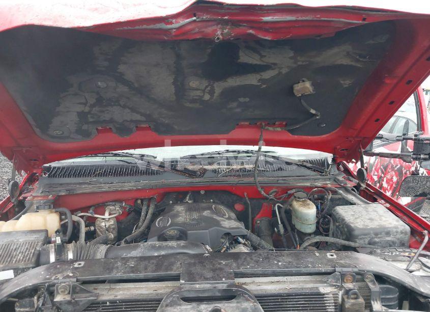 Photo 10 of 2002 Chevrolet Silverado 2500HD LS (VIN 1GCHK23GX2F159741)