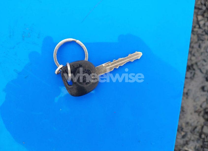 Photo 11 of 2002 Chevrolet Silverado 2500HD LS (VIN 1GCHK23GX2F159741)