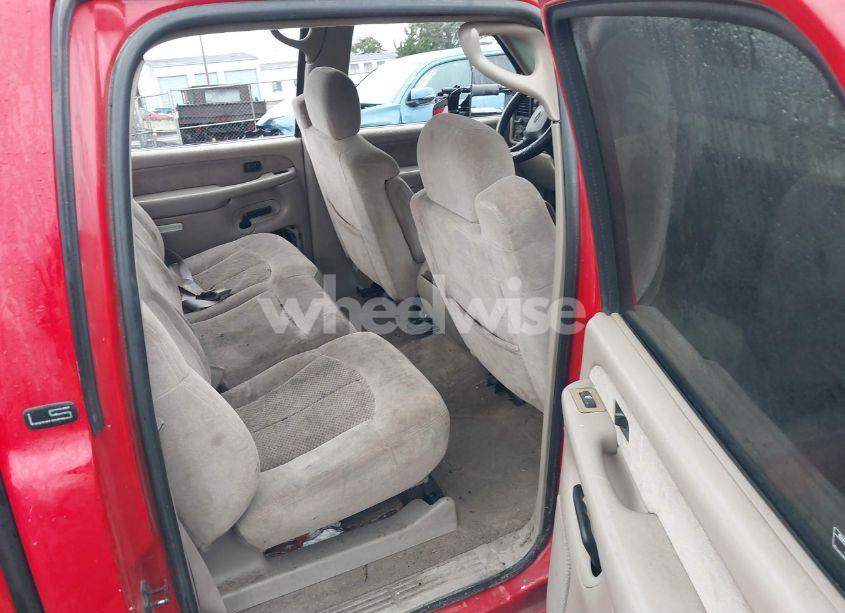 Photo 8 of 2002 Chevrolet Silverado 2500HD LS (VIN 1GCHK23GX2F159741)