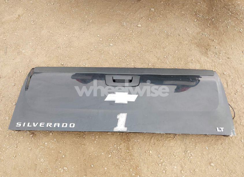 Photo 12 of 2007 Chevrolet Silverado 2500HD LT1/LT2/LTZ/WORK TRUCK (VIN 1GCHK23K07F507090)