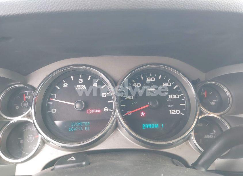 Photo 7 of 2007 Chevrolet Silverado 2500HD LT1/LT2/LTZ/WORK TRUCK (VIN 1GCHK23K07F507090)