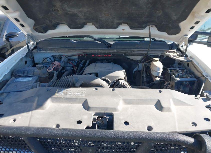 Photo 10 of 2008 Chevrolet Silverado 2500HD LT1 (VIN 1GCHK23K08F203291)