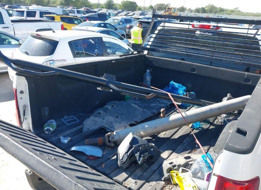 Photo 12 of 2008 Chevrolet Silverado 2500HD LT1 (VIN 1GCHK23K08F203291)