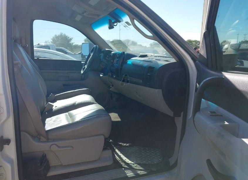 Photo 5 of 2008 Chevrolet Silverado 2500HD LT1 (VIN 1GCHK23K08F203291)