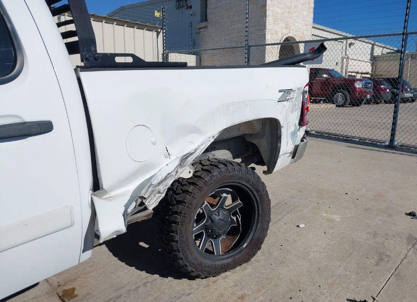 Photo 6 of 2008 Chevrolet Silverado 2500HD LT1 (VIN 1GCHK23K08F203291)