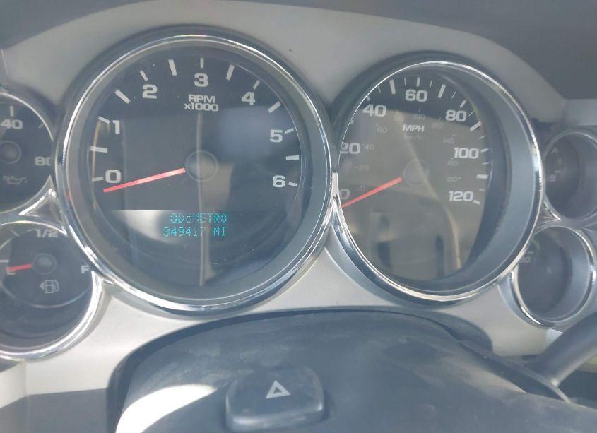 Photo 7 of 2008 Chevrolet Silverado 2500HD LT1 (VIN 1GCHK23K08F203291)