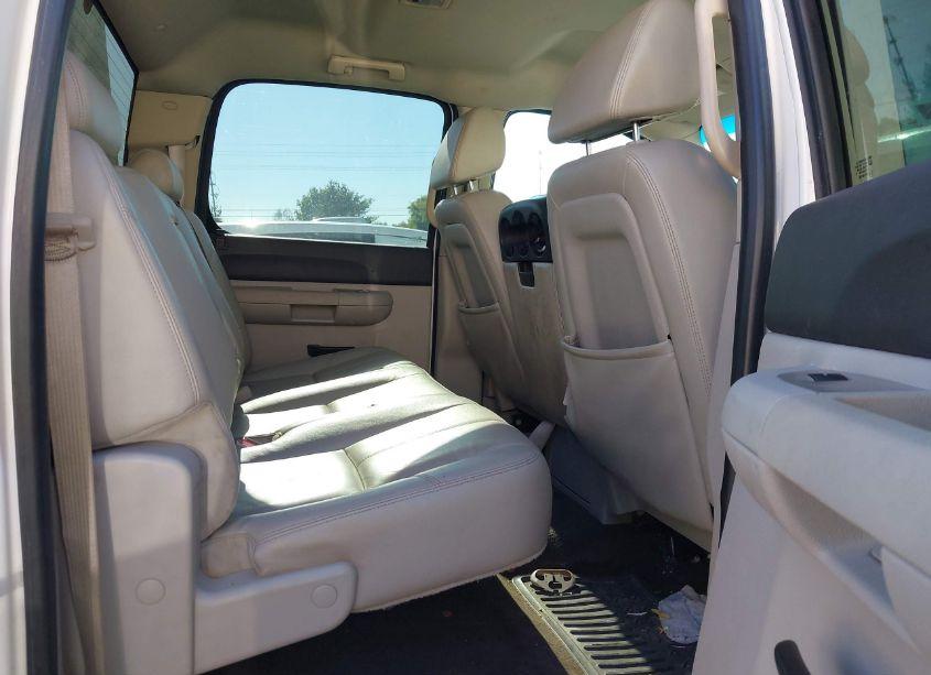 Photo 8 of 2008 Chevrolet Silverado 2500HD LT1 (VIN 1GCHK23K08F203291)