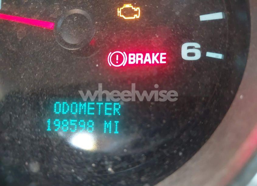 Photo 15 of 2008 Chevrolet Silverado 2500HD LT1 (VIN 1GCHK23K18F145661)