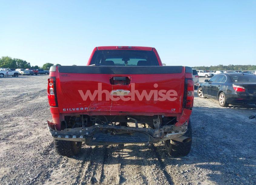 Photo 16 of 2008 Chevrolet Silverado 2500HD LT1 (VIN 1GCHK23K18F145661)