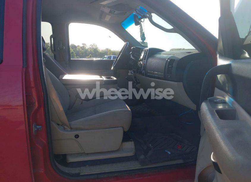 Photo 5 of 2008 Chevrolet Silverado 2500HD LT1 (VIN 1GCHK23K18F145661)