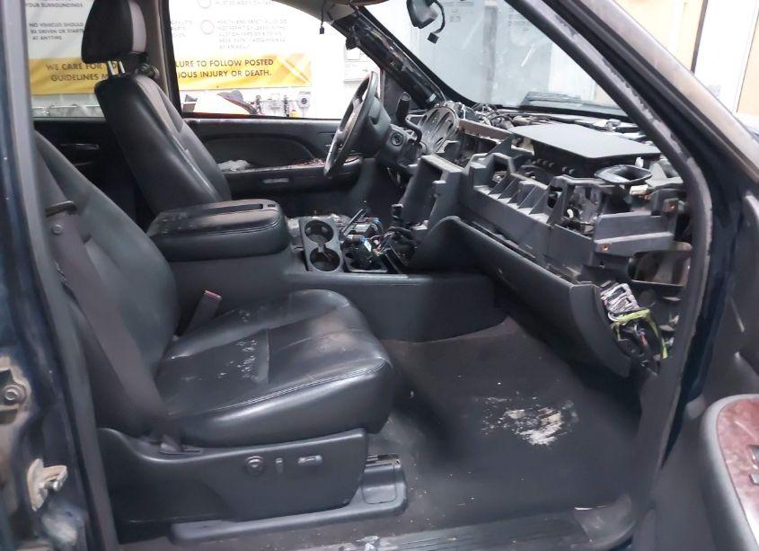 Photo 5 of 2007 Chevrolet Silverado 2500HD LTZ (VIN 1GCHK23K27F527065)