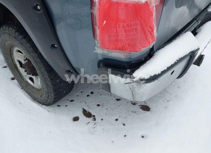 Photo 12 of 2007 Chevrolet Silverado 2500HD LT1 (VIN 1GCHK23K37F526264)