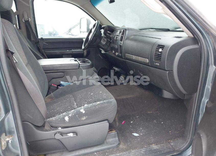 Photo 5 of 2007 Chevrolet Silverado 2500HD LT1 (VIN 1GCHK23K37F526264)