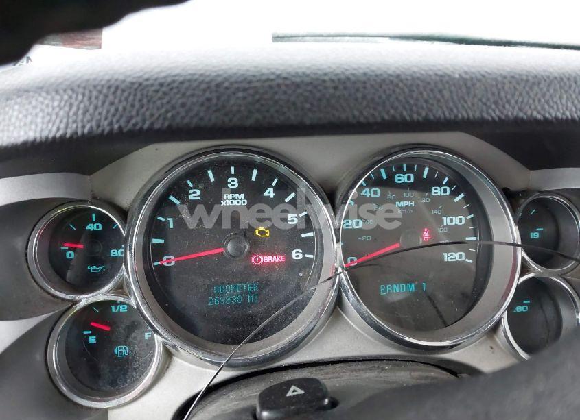 Photo 7 of 2007 Chevrolet Silverado 2500HD LT1 (VIN 1GCHK23K37F526264)