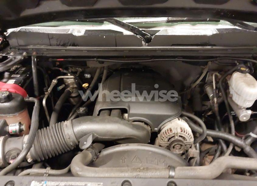 Photo 10 of 2007 Chevrolet Silverado 2500HD LT2 (VIN 1GCHK23K37F565114)