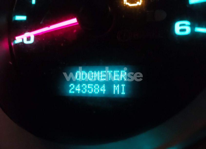 Photo 15 of 2007 Chevrolet Silverado 2500HD LT2 (VIN 1GCHK23K37F565114)