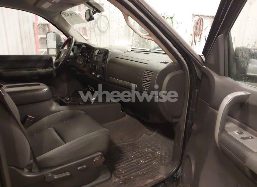 Photo 5 of 2007 Chevrolet Silverado 2500HD LT2 (VIN 1GCHK23K37F565114)