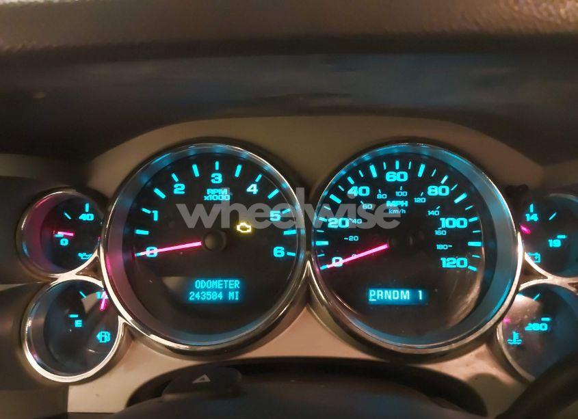 Photo 7 of 2007 Chevrolet Silverado 2500HD LT2 (VIN 1GCHK23K37F565114)