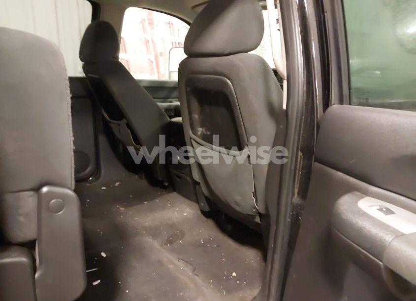 Photo 8 of 2007 Chevrolet Silverado 2500HD LT2 (VIN 1GCHK23K37F565114)